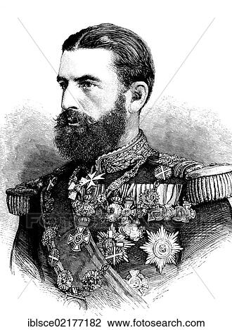 Karl Eitel Friedrich Zephyrinus Ludwig of Hohenzollern, also known as Carol I of Romania, 1839 - 1914, Prince Carol I since 1866 and King of Romania since 1881, historical engraving, about 1889 View Large Photo Image Stock Image - Karl Eitel Friedrich Zephyrinus Ludwig of Hohenzollern, also known as Carol I of Romania, 1839 - 1914, Prince Carol I since 1866 and King of Romania since 1881, historical engraving, about 1889. Fotosearch