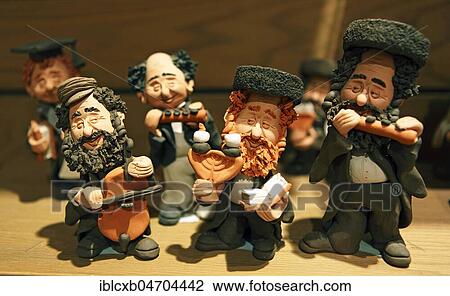 Klezmer musicians clay figures, Israel, Asia View Large Photo Image Stock Image - Klezmer musicians clay figures, Israel, Asia. Fotosearch