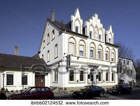 Kolping House, Herten, Westerholt district, Ruhr Area, North Rhine-Westphalia, Germany, Europe, PublicGround, Europe View Large Photo Image Stock Image - Kolping House, Herten, Westerholt district, Ruhr Area, North Rhine-Westphalia, Germany, Europe, PublicGround, Europe. Fotosearch