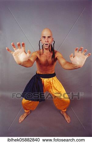 Kung Fu, funny, Berlin, Germany, Europe View Large Photo Image Stock Image - Kung Fu, funny, Berlin, Germany, Europe. Fotosearch