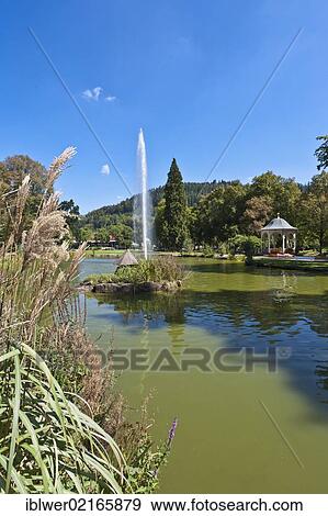 Kurpark, spa gardens, Bad Liebenzell, Black Forest, Baden-Wuerttemberg, Germany, Europe View Large Photo Image Stock Photo - Kurpark, spa gardens, Bad Liebenzell, Black Forest, Baden-Wuerttemberg, Germany, Europe. Fotosearch