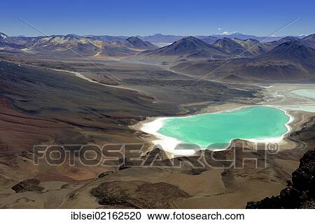 Laguna Verde lagoon and the surrounding area, Uyuni, Bolivia, South America View Large Photo Image Stock Image - Laguna Verde lagoon and the surrounding area, Uyuni, Bolivia, South America. Fotosearch