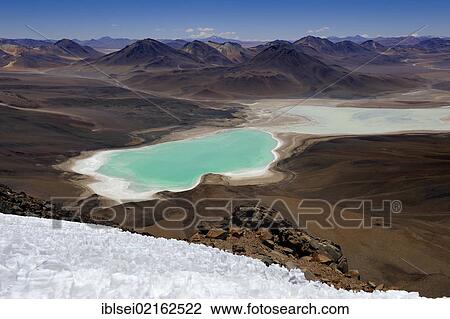Laguna Verde lagoon and the surrounding area with penitentes, Uyuni, Bolivia, South America View Large Photo Image Stock Image - Laguna Verde lagoon and the surrounding area with penitentes, Uyuni, Bolivia, South America. Fotosearch