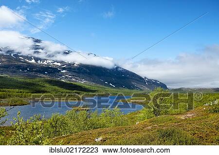 Lake near Bjoerkliden, Lapland, northern Sweden, Sweden, Scandinavia, Europe View Large Photo Image Stock Image - Lake near Bjoerkliden, Lapland, northern Sweden, Sweden, Scandinavia, Europe. Fotosearch