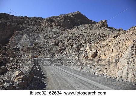 Landscape in the Jebel Harim region, in the Omani enclave of Musandam, Oman, Middle East, Asia View Large Photo Image Picture - Landscape in the Jebel Harim region, in the Omani enclave of Musandam, Oman, Middle East, Asia. Fotosearch