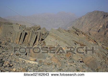 Landscape in the Jebel Harim region, in the Omani enclave of Musandam, Oman, Middle East, Asia View Large Photo Image Stock Image - Landscape in the Jebel Harim region, in the Omani enclave of Musandam, Oman, Middle East, Asia. Fotosearch