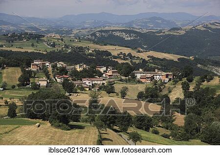 Landscape of Bassa di Reggio, south of the river Po, Emilia Romagna, Italy, Europe View Large Photo Image Stock Photograph - Landscape of Bassa di Reggio, south of the river Po, Emilia Romagna, Italy, Europe. Fotosearch