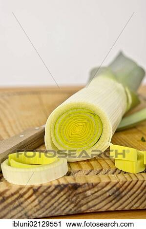 Leek View Large Photo Image Stock Image - Leek. Fotosearch