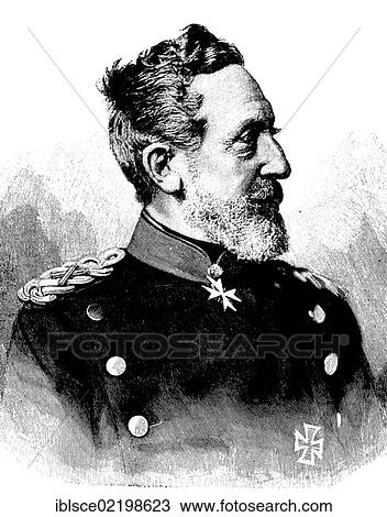 Leonhard Graf von Blumenthal, 1810 - 1900, a Prussian Field Marshal, historic wood engraving, about 1897 View Large Photo Image Stock Image - Leonhard Graf von Blumenthal, 1810 - 1900, a Prussian Field Marshal, historic wood engraving, about 1897. Fotosearch