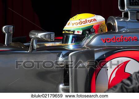 Lewis Hamilton, GB, McLaren-Mercedes MP4-27, Formula 1 testing sessions, February 2012, Barcelona, Spain, Europe View Large Photo Image Stock Photo - Lewis Hamilton, GB, McLaren-Mercedes MP4-27, Formula 1 testing sessions, February 2012, Barcelona, Spain, Europe. Fotosearch