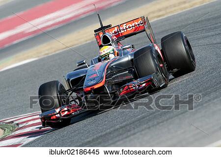 Lewis Hamilton, GB, McLaren-Mercedes MP4-27, Formula 1 testing sessions, 21–24/2/2012, at the Circuit de Catalunya, Barcelona, Spain, Europe View Large Photo Image Stock Photography - Lewis Hamilton, GB, McLaren-Mercedes MP4-27, Formula 1 testing sessions, 21–24/2/2012, at the Circuit de Catalunya, Barcelona, Spain, Europe. Fotosearch