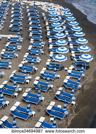 Lido with empty deckchairs, Arani, Amalfi region, Amalfi coast, Campania, Italy, Europe View Large Photo Image Stock Photo - Lido with empty deckchairs, Arani, Amalfi region, Amalfi coast, Campania, Italy, Europe. Fotosearch