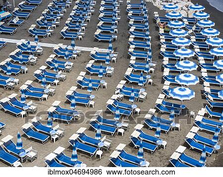 Lido with empty deckchairs, Arani, Amalfi region, Amalfi coast, Campania, Italy, Europe View Large Photo Image Stock Photograph - Lido with empty deckchairs, Arani, Amalfi region, Amalfi coast, Campania, Italy, Europe. Fotosearch