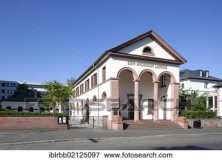 Liebig Museum, Giessen, Hesse, Germany, Europe, PublicGround, Europe View Large Photo Image Stock Photo - Liebig Museum, Giessen, Hesse, Germany, Europe, PublicGround, Europe. Fotosearch
