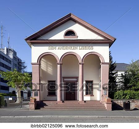 Liebig Museum, Giessen, Hesse, Germany, Europe, PublicGround, Europe View Large Photo Image Stock Photograph - Liebig Museum, Giessen, Hesse, Germany, Europe, PublicGround, Europe. Fotosearch