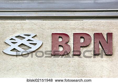 Logo, lettering of the Portuguese bank BPN, Banco Portugues de Negocios, in Lisbon, Portugal, Europe View Large Photo Image Stock Photo - Logo, lettering of the Portuguese bank BPN, Banco Portugues de Negocios, in Lisbon, Portugal, Europe. Fotosearch