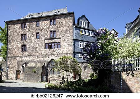 Lutheran Churchyard, ossuary, Marburg, Hesse, Germany, Europe, PublicGround, Europe View Large Photo Image Stock Photo - Lutheran Churchyard, ossuary, Marburg, Hesse, Germany, Europe, PublicGround, Europe. Fotosearch