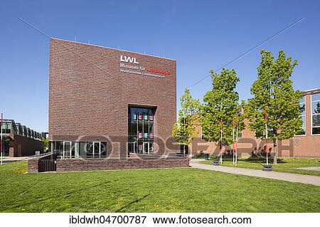 LWL, Museum für Archäologie, Westfälisches Landesmuseum, Herne, Ruhr Area, North Rhine-Westphalia, Germany, Europe View Large Photo Image Stock Photo - LWL, Museum für Archäologie, Westfälisches Landesmuseum, Herne, Ruhr Area, North Rhine-Westphalia, Germany, Europe. Fotosearch
