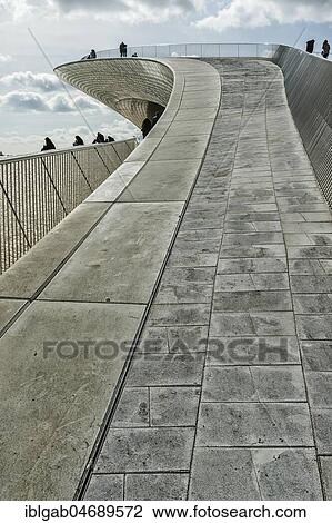 MAAT, Museum of Art, Architecture and Technology, Lisbon, Portugal, Europe View Large Photo Image Stock Image - MAAT, Museum of Art, Architecture and Technology, Lisbon, Portugal, Europe. Fotosearch