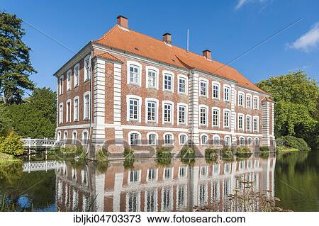 Manor House of Gut Güldenstein, Harmsdorf, Schleswig-Holstein, Germany, Europe View Large Photo Image Stock Image - Manor House of Gut Güldenstein, Harmsdorf, Schleswig-Holstein, Germany, Europe. Fotosearch