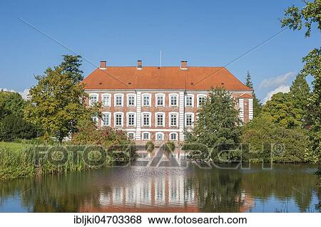 Manor House of Gut Güldenstein, Harmsdorf, Schleswig-Holstein, Germany, Europe View Large Photo Image Stock Photo - Manor House of Gut Güldenstein, Harmsdorf, Schleswig-Holstein, Germany, Europe. Fotosearch