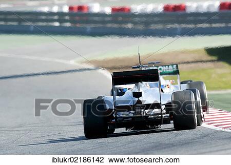 Michael Schumacher, GER, Mercedes AMG-Mercedes W03 F1, during the Formula 1 testing sessions, 21-24/2/2012, at the Circuit de Catalunya in Barcelona, Spain, Europe View Large Photo Image Stock Image - Michael Schumacher, GER, Mercedes AMG-Mercedes W03 F1, during the Formula 1 testing sessions, 21-24/2/2012, at the Circuit de Catalunya in Barcelona, Spain, Europe. Fotosearch