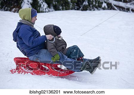 Mother and son sledding, Kahler Asten near Winterberg, Sauerland, North Rhine-Westphalia, Germany, Europe View Large Photo Image Stock Image - Mother and son sledding, Kahler Asten near Winterberg, Sauerland, North Rhine-Westphalia, Germany, Europe. Fotosearch