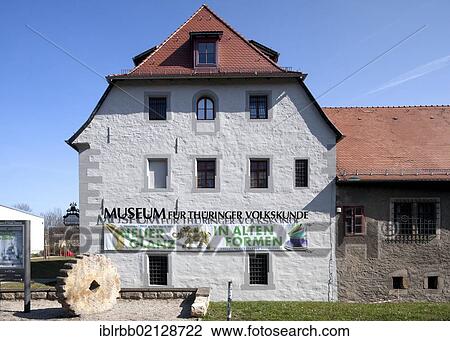 Museum for Thuringian Ethnology, Erfurt, Thuringia, Germany, Europe, PublicGround, Europe View Large Photo Image Stock Image - Museum for Thuringian Ethnology, Erfurt, Thuringia, Germany, Europe, PublicGround, Europe. Fotosearch