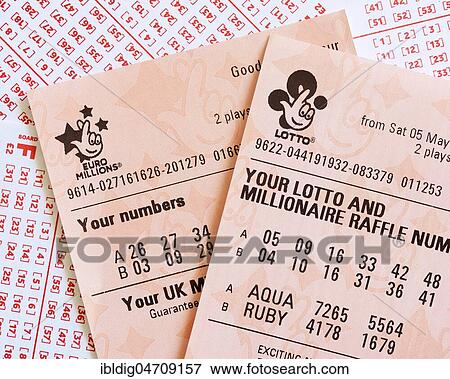 National Lottery ticket, United Kingdom, Europe View Large Photo Image Stock Photo - National Lottery ticket, United Kingdom, Europe. Fotosearch