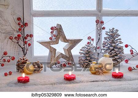 Natural Advent decoration, Switzerland, Europe View Large Photo Image Stock Photo - Natural Advent decoration, Switzerland, Europe. Fotosearch