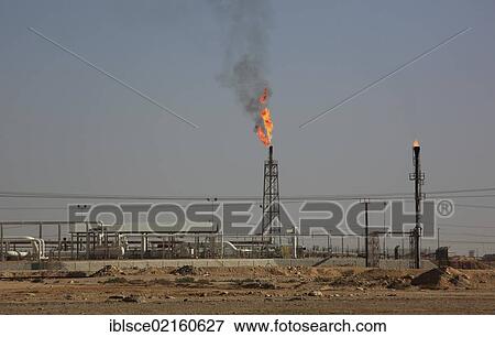 Natural gas production near Marmul, Oman, Arabian Peninsula, Middle East, Asia View Large Photo Image Stock Photo - Natural gas production near Marmul, Oman, Arabian Peninsula, Middle East, Asia. Fotosearch