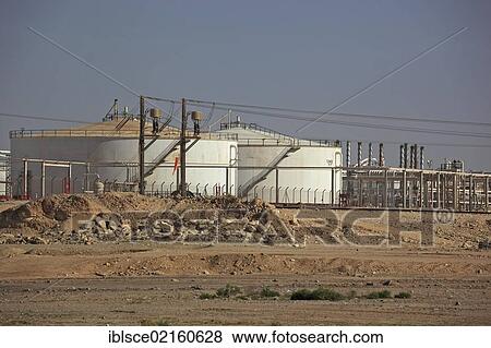 Natural gas production near Marmul, Oman, Arabian Peninsula, Middle East, Asia View Large Photo Image Stock Photo - Natural gas production near Marmul, Oman, Arabian Peninsula, Middle East, Asia. Fotosearch