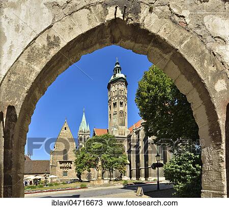 Naumburg Cathedral St. Peter and Paul, archway, Naumburg, Saxony-Anhalt, Germany, Europe View Large Photo Image Stock Image - Naumburg Cathedral St. Peter and Paul, archway, Naumburg, Saxony-Anhalt, Germany, Europe. Fotosearch