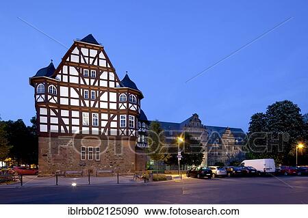 Neues Schloss Castle, Giessen, Hesse, Germany, Europe, PublicGround, Europe View Large Photo Image Stock Image - Neues Schloss Castle, Giessen, Hesse, Germany, Europe, PublicGround, Europe. Fotosearch