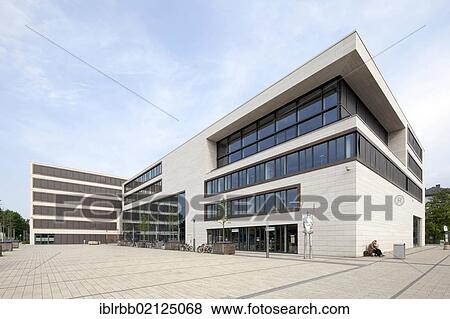 New City Hall, Giessen, Hesse, Germany, Europe, PublicGround, Europe View Large Photo Image Stock Photo - New City Hall, Giessen, Hesse, Germany, Europe, PublicGround, Europe. Fotosearch