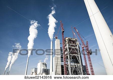 New construction of Block 9 of the GKM Mannheim Power Plant in Mannheim, Baden-Wuerttemberg, Deutschlsnd, Europe View Large Photo Image Stock Photograph - New construction of Block 9 of the GKM Mannheim Power Plant in Mannheim, Baden-Wuerttemberg, Deutschlsnd, Europe. Fotosearch