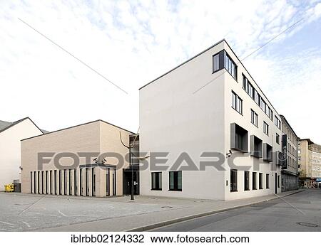 New Synagogue and community centre, Gelsenkirchen, Ruhr Area, North Rhine-Westphalia, Germany, Europe, PublicGround, Europe View Large Photo Image Stock Image - New Synagogue and community centre, Gelsenkirchen, Ruhr Area, North Rhine-Westphalia, Germany, Europe, PublicGround, Europe. Fotosearch