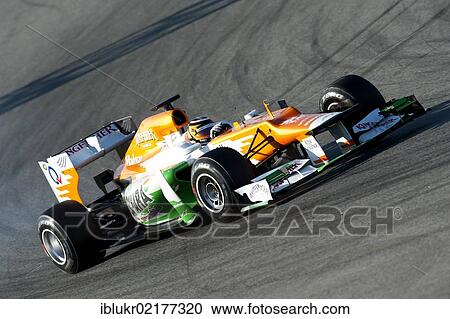 Nico Huelkenberg, GER, Force India-Mercedes VJM05, Formula 1 testing sessions, February 2012, Barcelona, Spain, Europe View Large Photo Image Stock Image - Nico Huelkenberg, GER, Force India-Mercedes VJM05, Formula 1 testing sessions, February 2012, Barcelona, Spain, Europe. Fotosearch