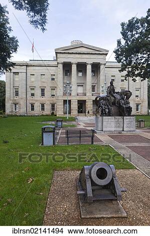 North Carolina State Capitol, seat of the Office of the Governor of North Carolina, Raleigh, North Carolina, USA, North America View Large Photo Image Picture - North Carolina State Capitol, seat of the Office of the Governor of North Carolina, Raleigh, North Carolina, USA, North America. Fotosearch