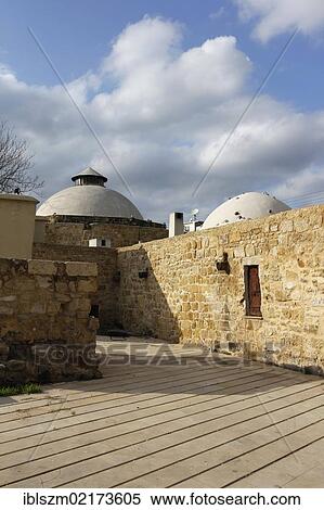Omeriye Hamam, Turkish bath in Nicosia, Cyprus, Europe View Large Photo Image Stock Photography - Omeriye Hamam, Turkish bath in Nicosia, Cyprus, Europe. Fotosearch