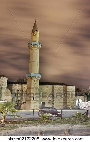 Omeriye Mosque, Greek part of Nicosia, Cyprus, Europe View Large Photo Image Stock Photography - Omeriye Mosque, Greek part of Nicosia, Cyprus, Europe. Fotosearch