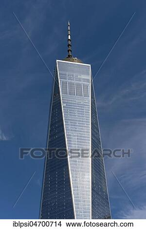 One World Trade Center, New York City, USA, North America View Large Photo Image Picture - One World Trade Center, New York City, USA, North America. Fotosearch