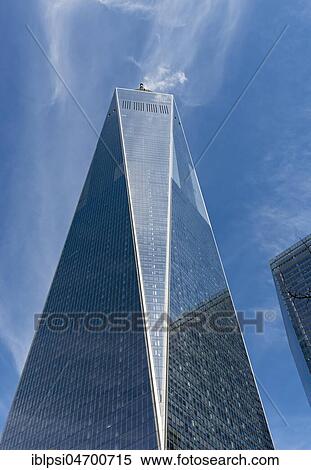 One World Trade Center, New York City, USA, North America View Large Photo Image Stock Photography - One World Trade Center, New York City, USA, North America. Fotosearch