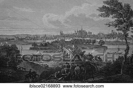 Orleans, France, in 1690, historical engraving, 1883, Europe View Large Photo Image Stock Image - Orleans, France, in 1690, historical engraving, 1883, Europe. Fotosearch