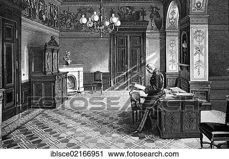 Otto Julius Graf von Moltke, 1847 - 1928, Monastery Provost, officer and member of the German Reichstag, in the lecture room of the General Staff building, historical wood engraving, 1886 View Large Photo Image Stock Image - Otto Julius Graf von Moltke, 1847 - 1928, Monastery Provost, officer and member of the German Reichstag, in the lecture room of the General Staff building, historical wood engraving, 1886. Fotosearch