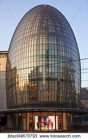 Oval architecture, Peek & Cloppenburg office building, Schildergasse, Cologne, Rhineland, North Rhine-Westphalia, Germany, Europe View Large Photo Image Stock Image - Oval architecture, Peek & Cloppenburg office building, Schildergasse, Cologne, Rhineland, North Rhine-Westphalia, Germany, Europe. Fotosearch