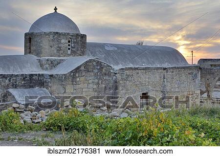 Panagia Odigitria Church, Kouklia, Southern Cyprus, Cyprus, Greece, Europe View Large Photo Image Stock Image - Panagia Odigitria Church, Kouklia, Southern Cyprus, Cyprus, Greece, Europe. Fotosearch