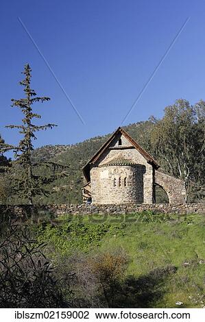 Panagia tis Asinou, barn roof church, UNESCO World Heritage Site, Troodos Mountains, Southern Cyprus, Greece, Europe View Large Photo Image Stock Image - Panagia tis Asinou, barn roof church, UNESCO World Heritage Site, Troodos Mountains, Southern Cyprus, Greece, Europe. Fotosearch