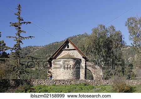 Panagia tis Asinou, barn roof church, UNESCO World Heritage Site, Troodos Mountains, Southern Cyprus, Greece, Europe View Large Photo Image Stock Photo - Panagia tis Asinou, barn roof church, UNESCO World Heritage Site, Troodos Mountains, Southern Cyprus, Greece, Europe. Fotosearch