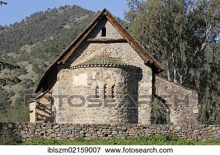 Panagia tis Asinou, barn roof church, UNESCO World Heritage Site, Troodos Mountains, Southern Cyprus, Greece, Europe View Large Photo Image Stock Photo - Panagia tis Asinou, barn roof church, UNESCO World Heritage Site, Troodos Mountains, Southern Cyprus, Greece, Europe. Fotosearch